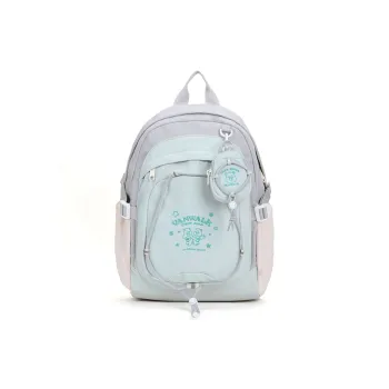 VANWALK CareBears Collaboration Polyester Backpack Large Size Unisex