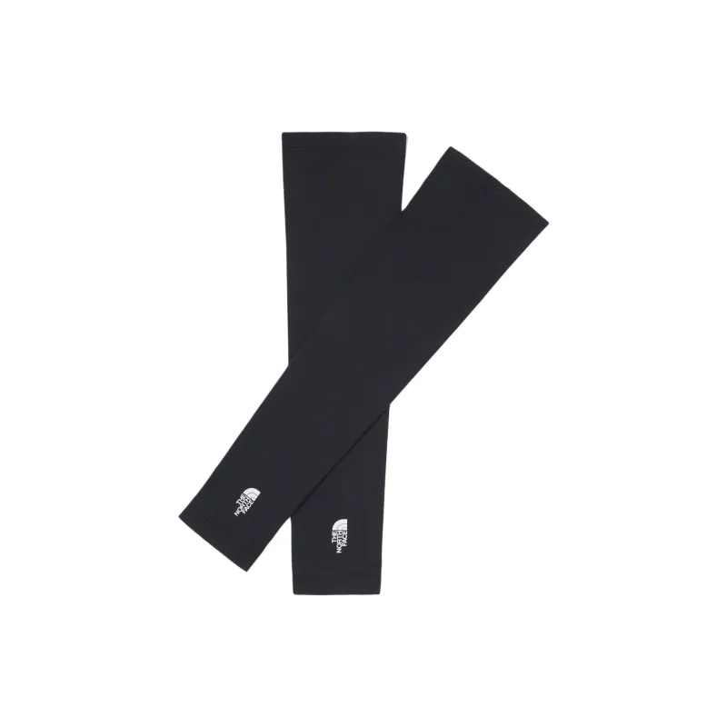 THE NORTH FACE Nylon, Polyurethane Sun Protection Sleeves Unisex Black-0