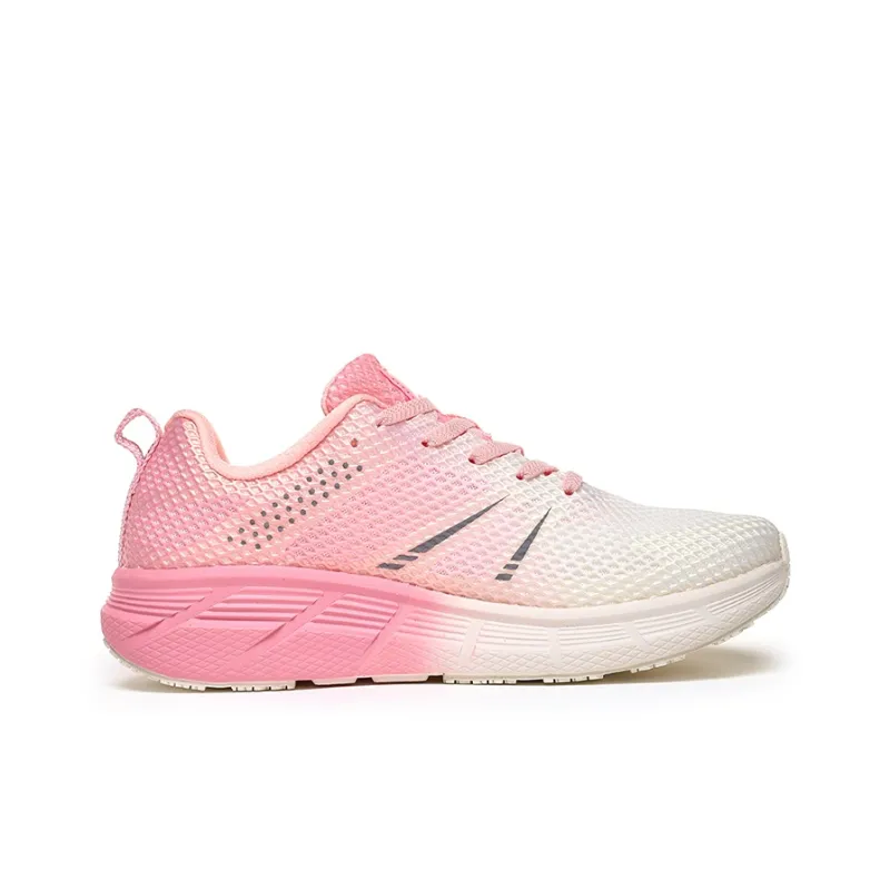 TREEPERI Running Shoes Unisex Low Top White-1