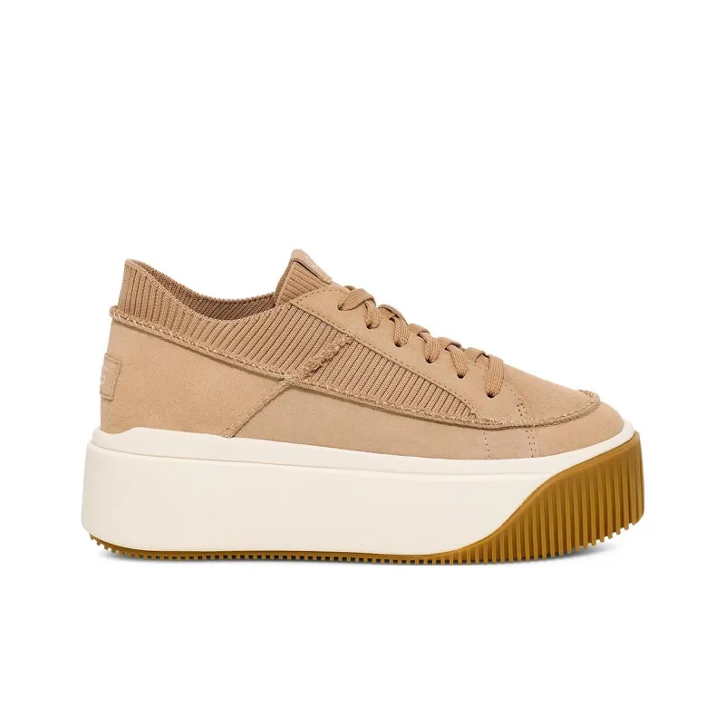 UGG Anti Slip Wear Resistant Low Top Casual Shoes Women's Sand-1