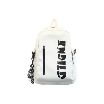 Venerable Brahma Nylon Backpack Unisex Multicolor