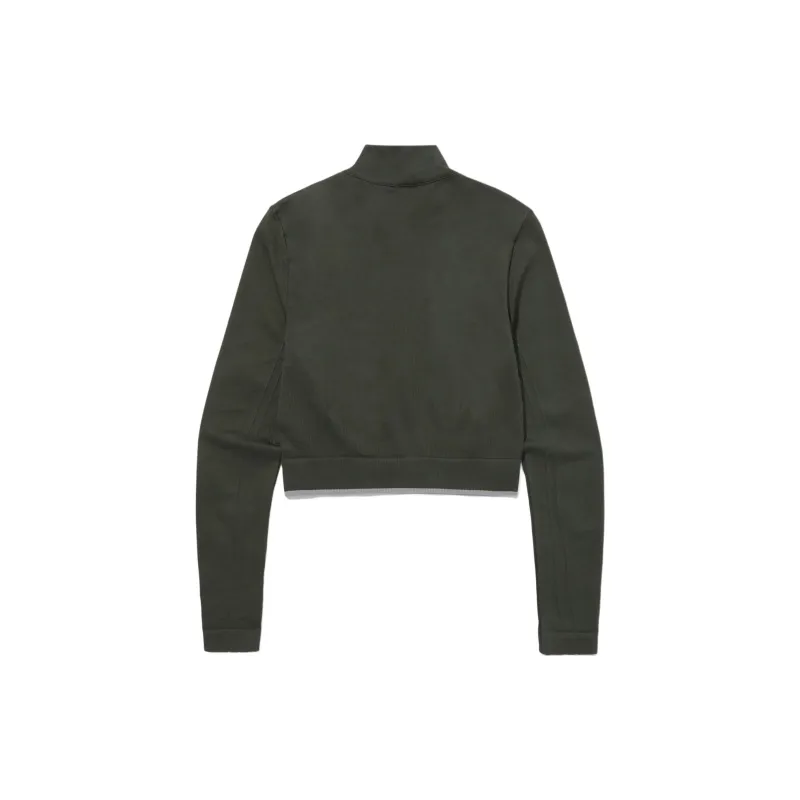 THE NORTH FACE T Shirt Women's Dark Khaki-1