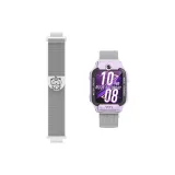 Little Beaver Ruby[Silver]-Strap Only