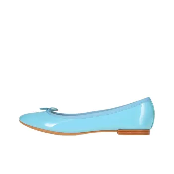 Repetto Cendrillon Casual Single Shoes Women's Blue