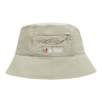 LMC Polyester Bucket Hats Unisex Gray