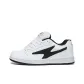 White Black