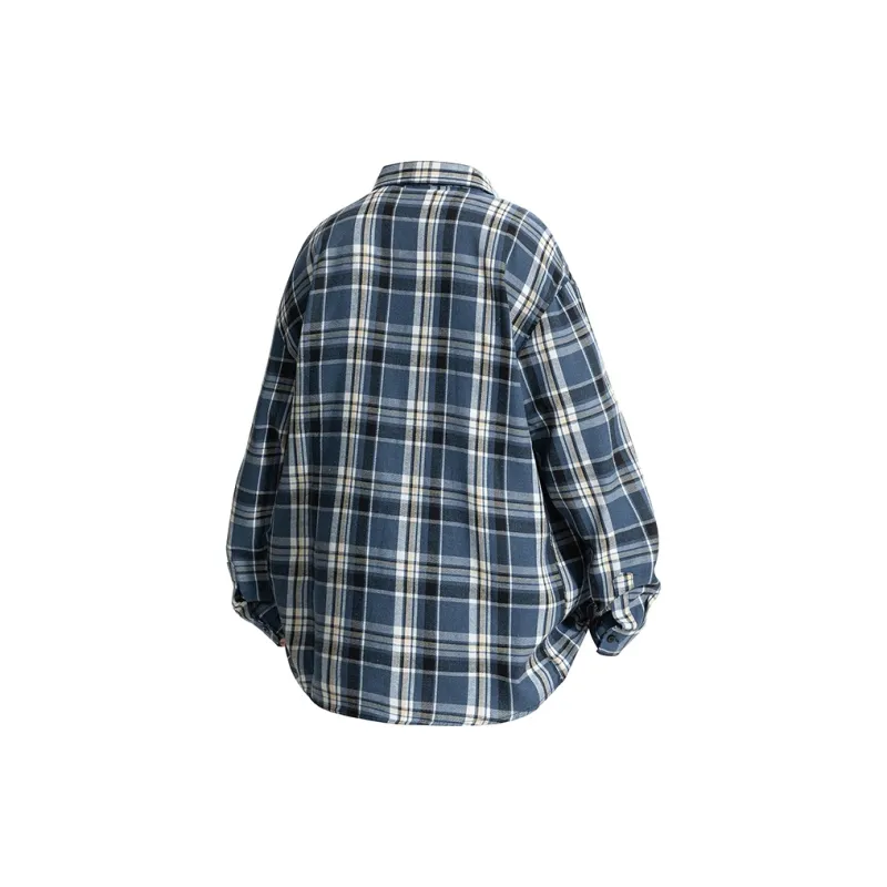 GSUE Shirt Coat Early Fall Unisex-7