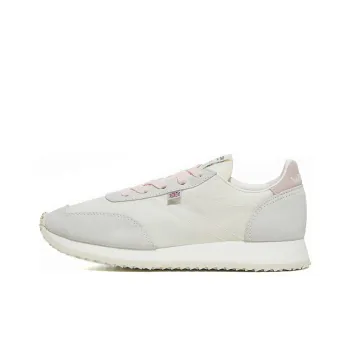 Norman Walsh Abrasion Resistant Balance Lightweight Low Top Casual Shoes Women's Pink White