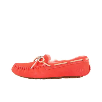 UGG Casual Single Shoes Women's Orange Red