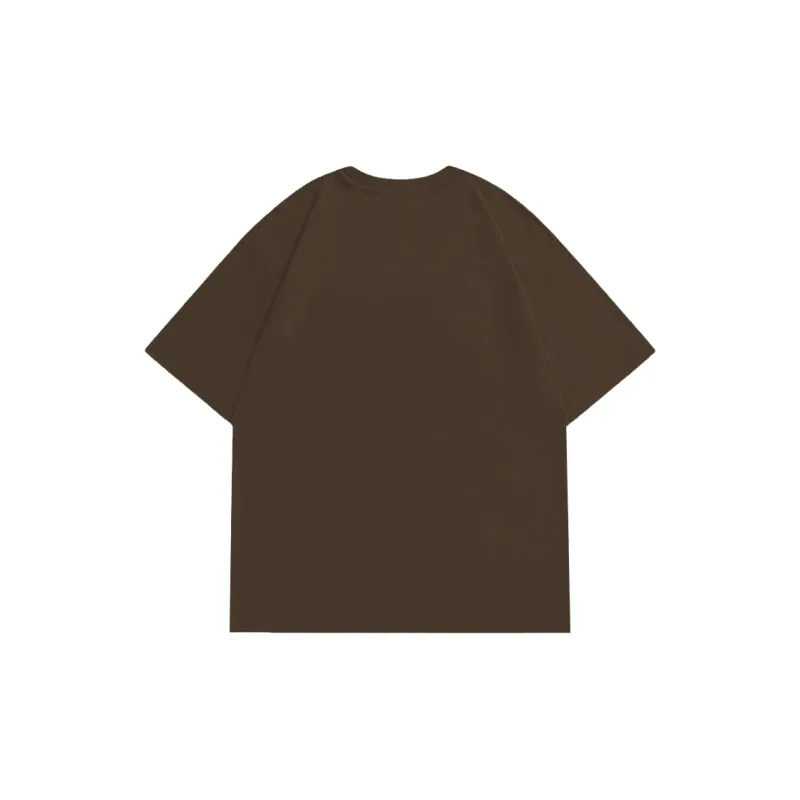 PANDA BASE T Shirts Unisex-7