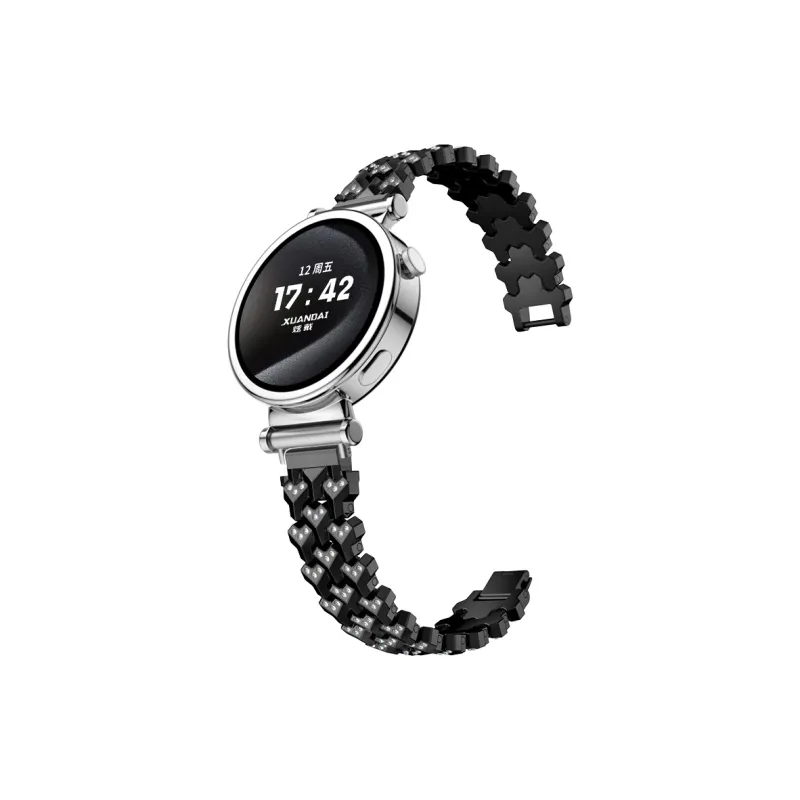 CHENSONG Watch Bands Compatibility Huawei GT5/4/gt3watch4Pro/gt5pro/41/42/46mm Full Collection Unisex-14