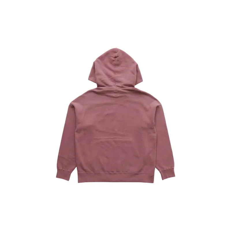 Visvim Logo Print Hoodie-2