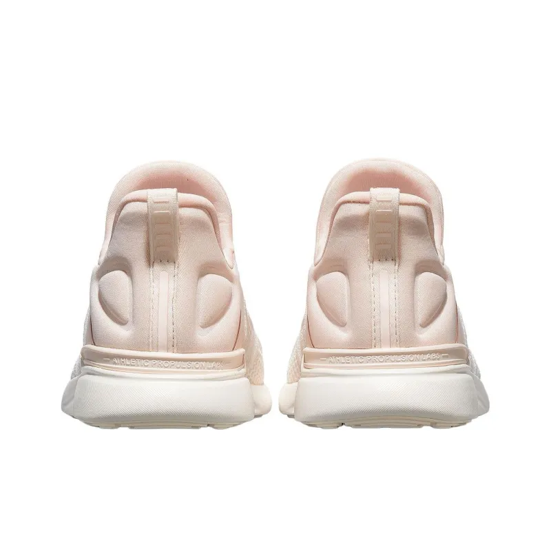 APL ATHLETIC PROPULSION LABS TechLoomTracer Low-Top Training Shoes Women's Light Pink-4