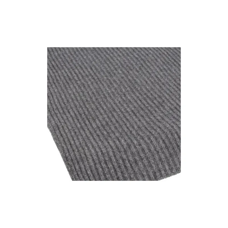 JIL SANDER + Logo Tag Knitted Scarf-1
