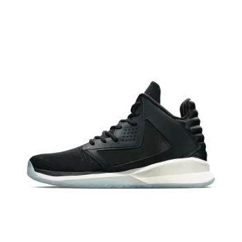 APL ATHLETIC PROPULSION LABS TechLoom Takeoff High-Top Basketball Shoes Unisex Black