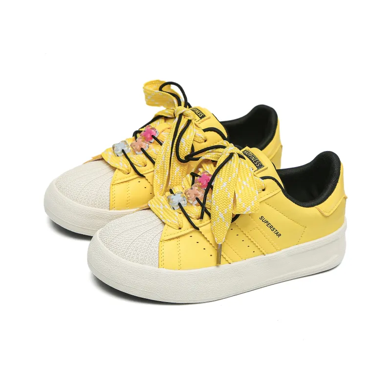 TUOPIN Low-Top Skateboard Shoes Women's-21