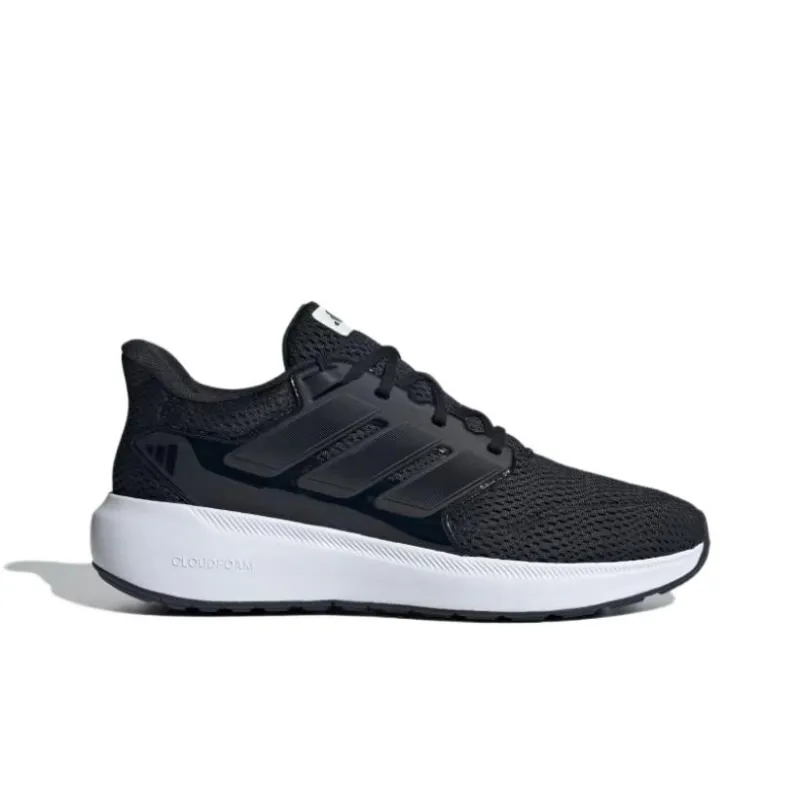 Adidas ULTIMASHOW 2.0 Anti Slip Wear Resistant Low Top Casual Running Shoes Men's Black White-1