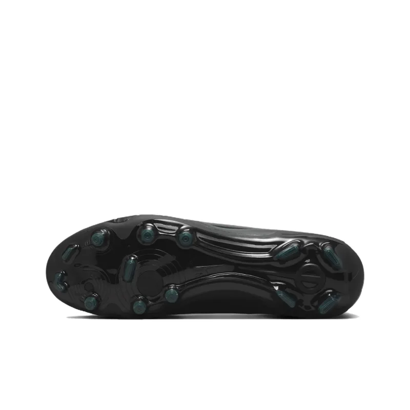 Nike Tiempo Legend 10 Club Mg Black Deep Jungle-4