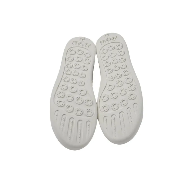 CAMPER Low Top Skateboard Shoes Women's Blue-4