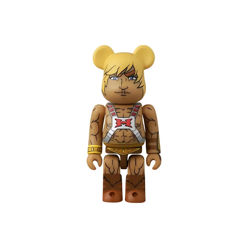 BE@RBRICK Mishka X Masters Of The Universe He Man-1