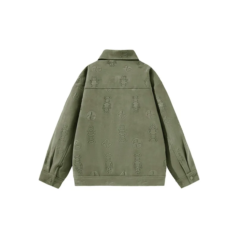 Minfinity Jackets & Coats Unisex-5