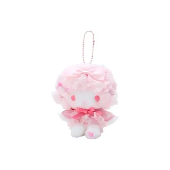 Sanrio Piano Cherry Blossom Collection Dolls Plush Pendant 12cm Height