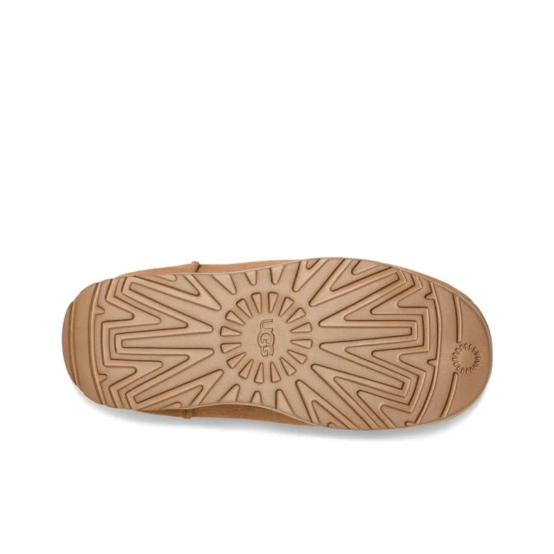 UGG Pumped Slide Chestnut Women's-5