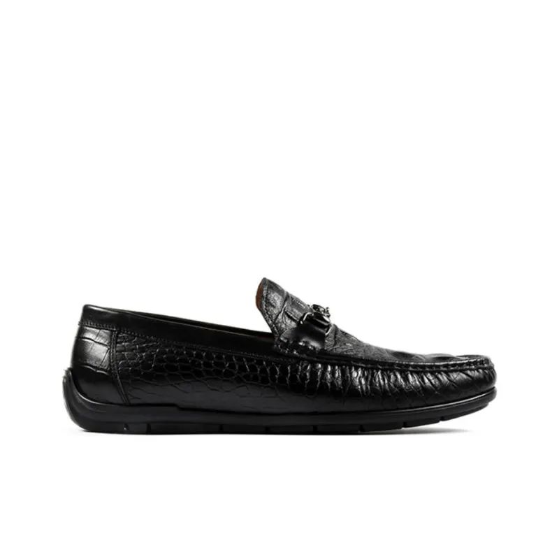 Raidy Boer Loafers Men Black/Coffee-1