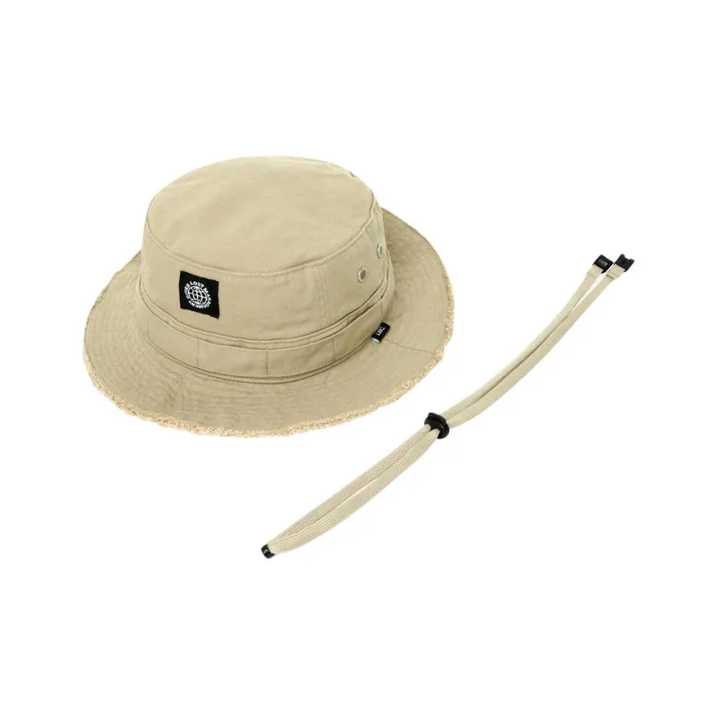 LMC Cotton Bucket Hats Unisex Sand-3