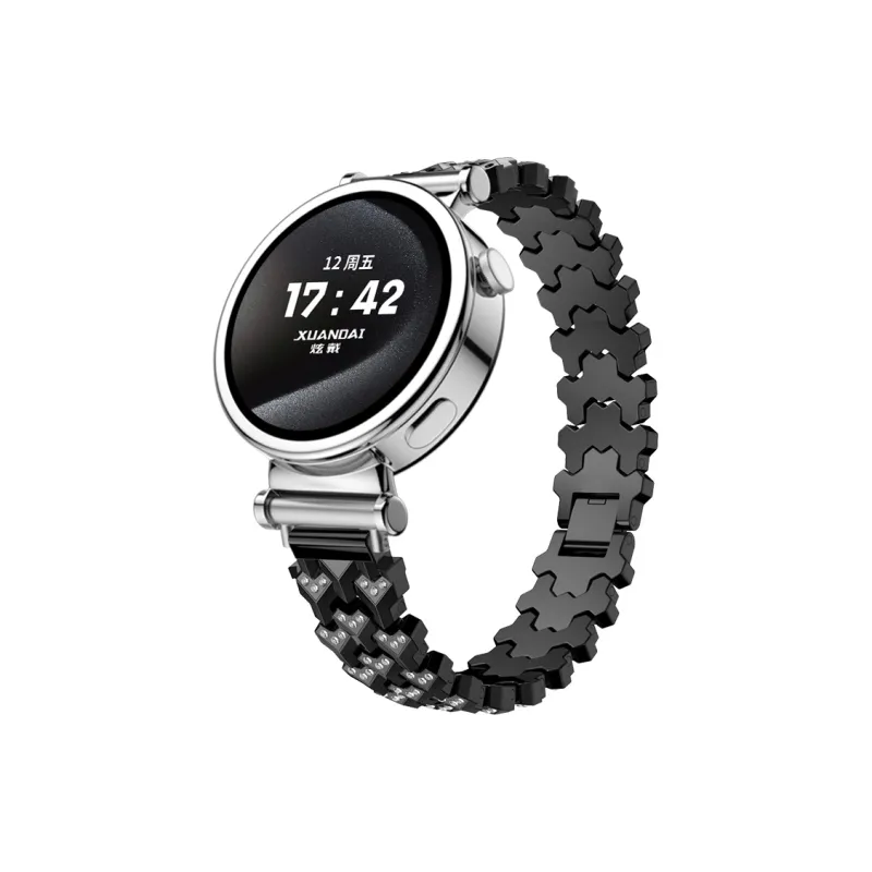 CHENSONG Watch Bands Compatibility Huawei GT5/4/gt3watch4Pro/gt5pro/41/42/46mm Full Collection Unisex-12