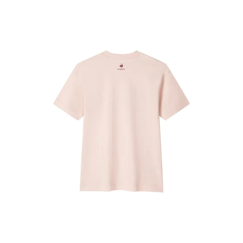 Le Coq Sportif T Shirts Women's-3