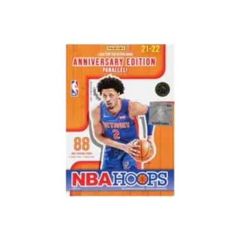 PANINI 2021-22 Hoops Blaster Hand Grenade Box Sports Cards 1 Pc
