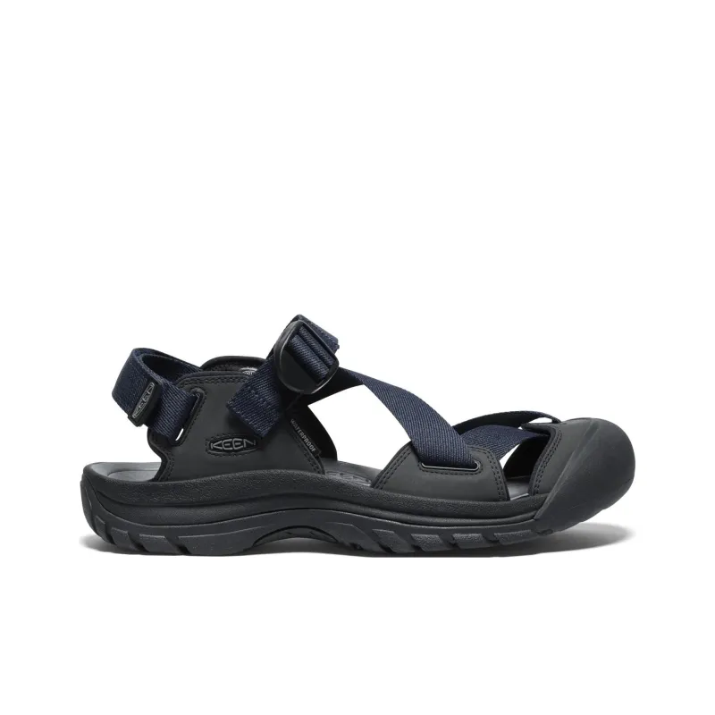 KEEN Zerraport 2 Beach Sandals Men's Black-1