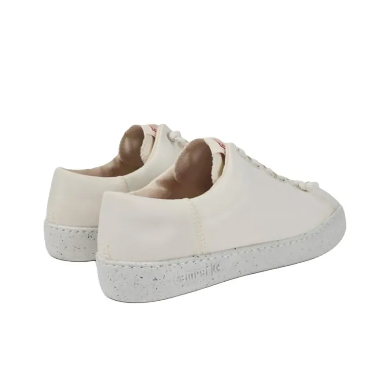 CAMPER Peu Touring Low-Top Skateboard Shoes Men's White-2