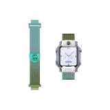 Little Princess[Green]-Strap Only