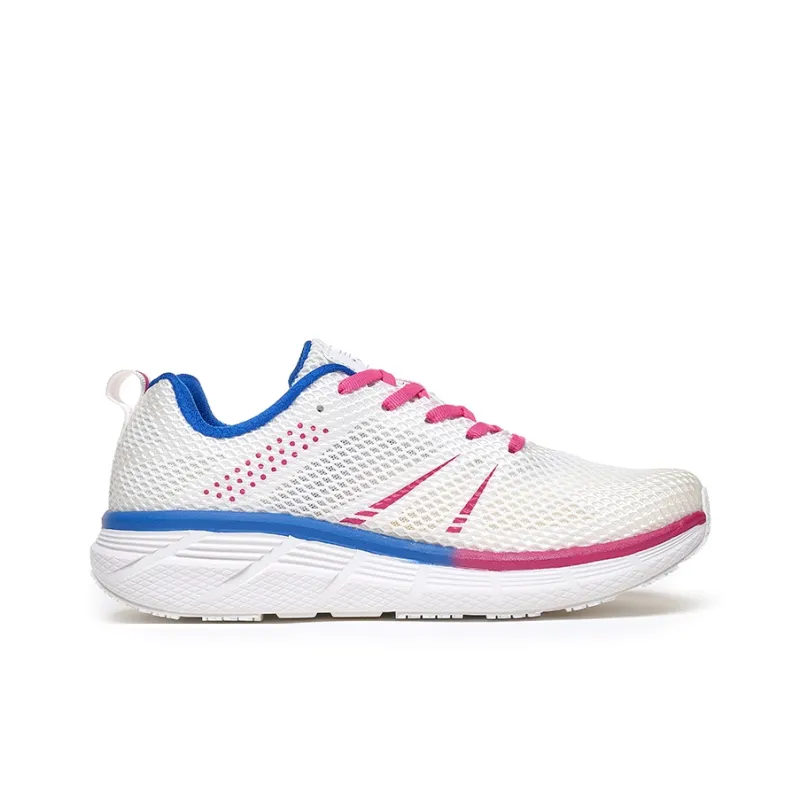 TREEPERI Running Shoes Unisex Low Top Blue-1