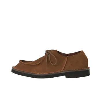 Hender Scheme Henri Casual Shoes Men's Brown