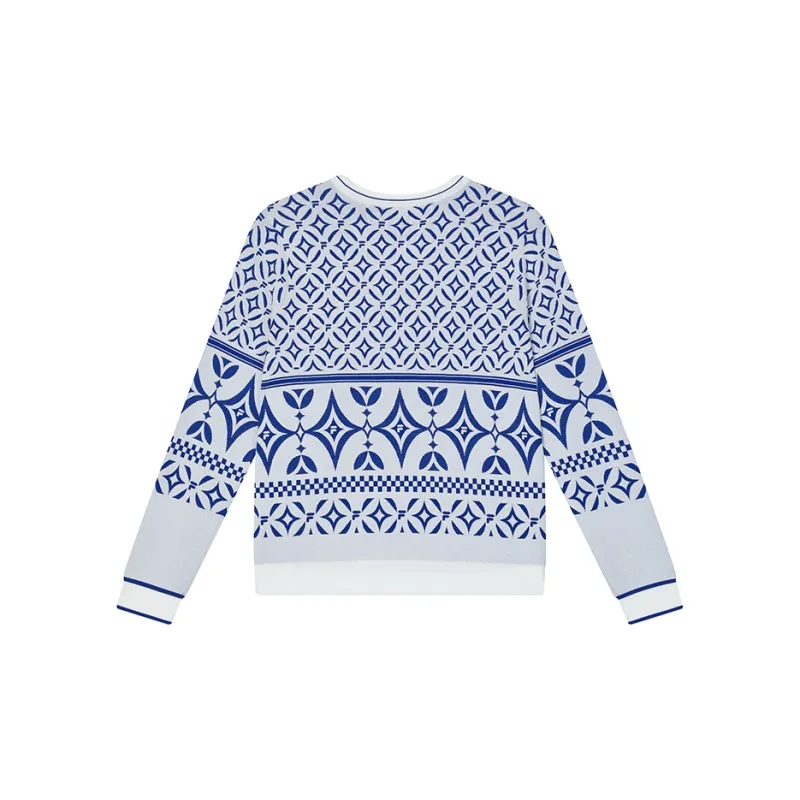 FILA Knitwear Women's Angora Blue-1