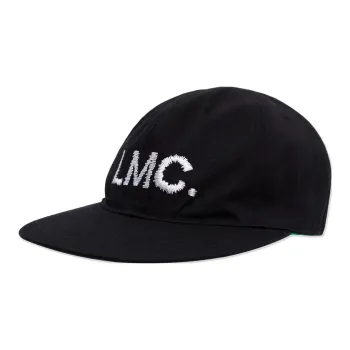 LMC Cotton Nylon Baseball Caps Unisex Black/Green