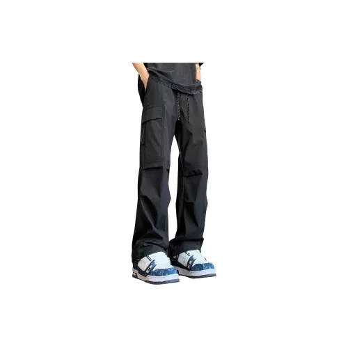 FONDLOOK Casual Pants Unisex