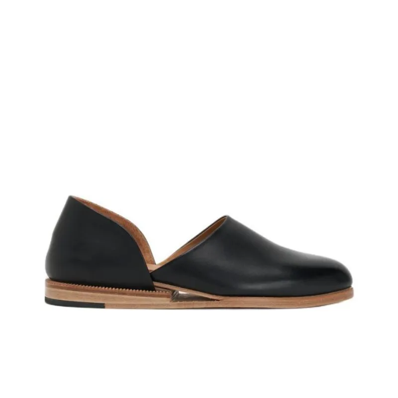 Hender Scheme Envy Casual Shoes Men's Black-1