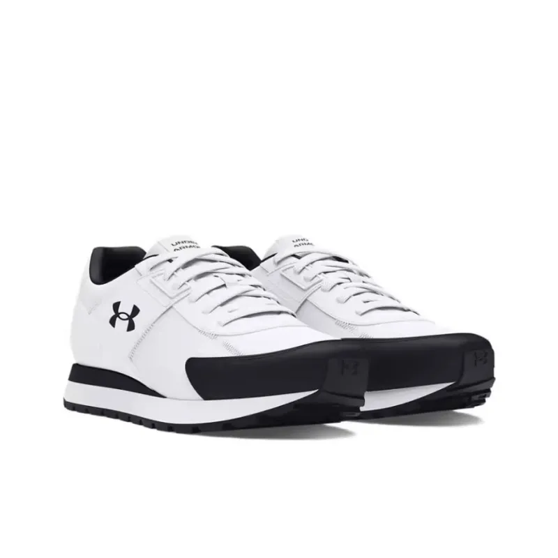 Under Armour Essential Breathable Low Top Casual Shoes Men's White-2
