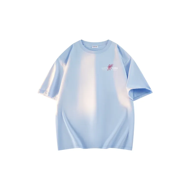 LA'T.WEEKEND T Shirts Unisex-27