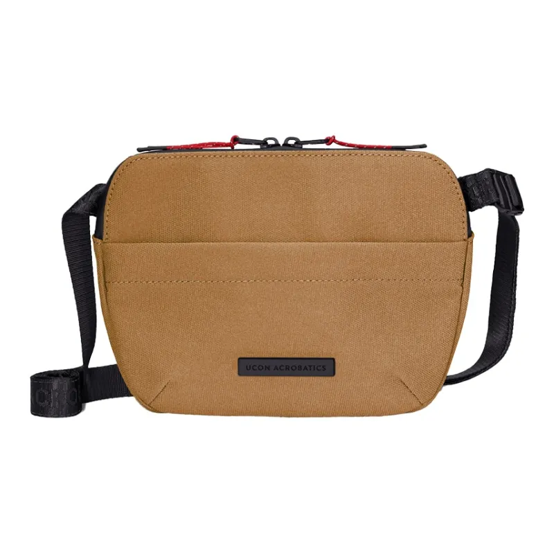 UCON ACROBATICS PU Cortex Crossbody Bag Regular Unisex Solid Color-9
