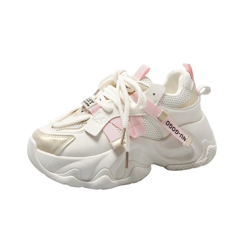 Bull Charm Low Top Chunky Sneakers Women's-6