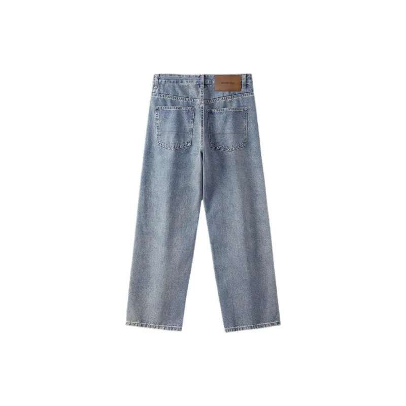 MindBridge Jeans Unisex Denim Blue-1