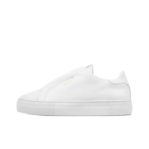 Axel Arigato Clean 360 Skateboard Shoes Men Low-Top White