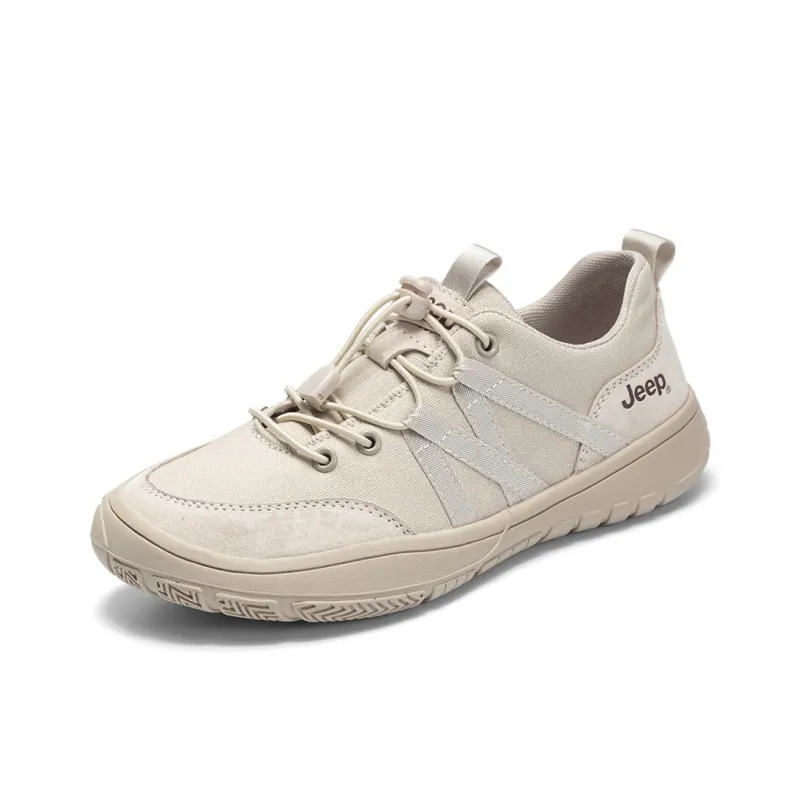 Jeep Outdoor Shoes Women's Low Top Gray-1