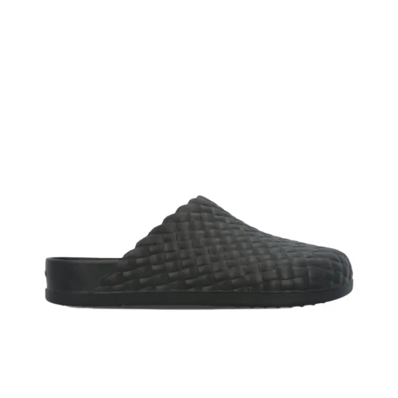 Crocs Dylan Woven Clog Black-1