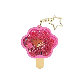 POP MART Zootopia Claw Claw Popsicle Acrylic Pendant Nick Trend Based Products